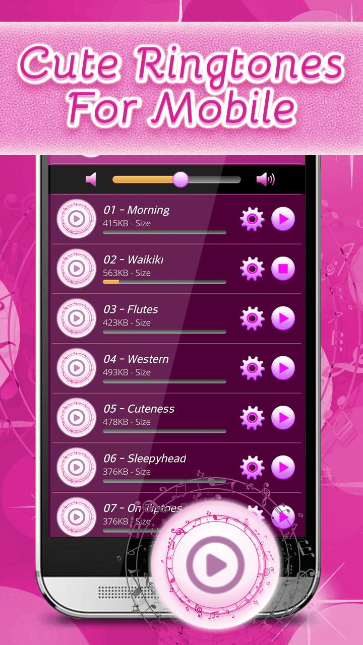 Cute Ringtones. Рингтоны приложение андроид разные звуки. Melody mobile игра. Dez рингтоны приложение.