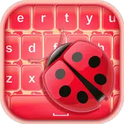 Teclado colorido - temas