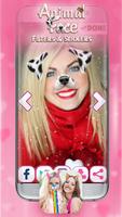 1 Schermata Animal Face Filters & Stickers