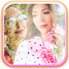 Blend Pictures Collage App آئیکن