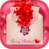 Cartes de Voeux de St Valentin icon