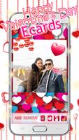 Happy Valentine's Day Ecards Ekran Görüntüsü 3