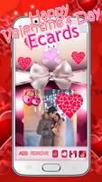 Happy Valentine's Day Ecards Poster