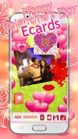 Happy Valentine's Day Ecards captura de pantalla 1