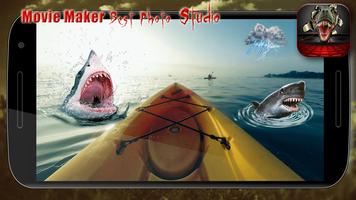 Movie Maker Best Photo Studio اسکرین شاٹ 2