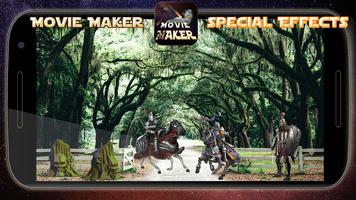 Movie Maker - Special Effects পোস্টার