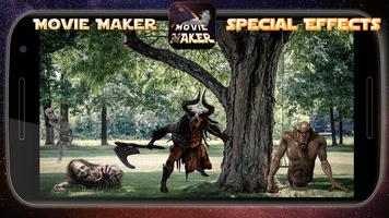 Movie Maker - Special Effects capture d'écran 1