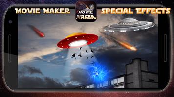 Movie Maker - Special Effects capture d'écran 2