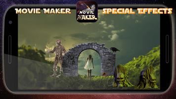Movie Maker - Special Effects capture d'écran 3