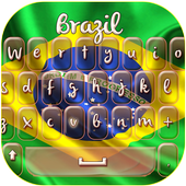 My Brazil Keyboard Photo icon