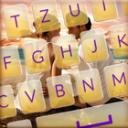 My Cute Photo Keyboard Themes アイコン