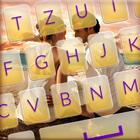 My Cute Photo Keyboard Themes icône
