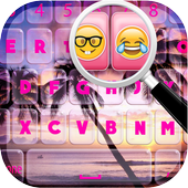My Photo Keyboard-Emoji Themes icon