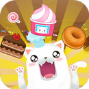 Kitty Bakery - Match 3 APK