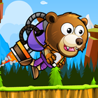 Bear adventure games 2017 icono