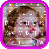 My Picture Keyboard Themes icône