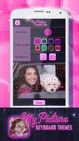 My Picture Keyboard Themes پوسٹر