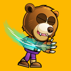 King Bear Hero Adventure icon