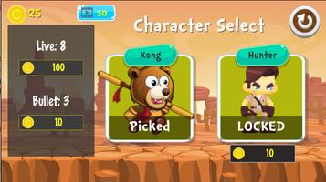 King Bear Hero Adventure screenshot 3