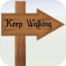 Keep Walking APK
