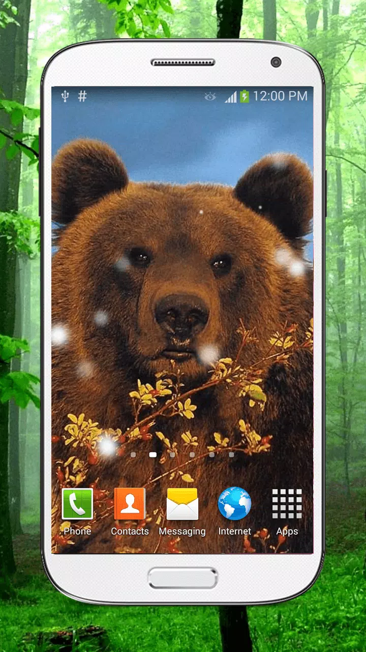Descarga de APK de Panda Oso Fondos Animados HD para Android Descarga de APK de Panda Oso Fondos Animados HD para Android
