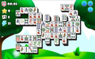 Poster Mahjong