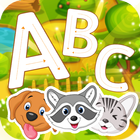 Abc Alphabet Animal أيقونة