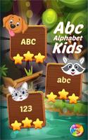 Abc Alphabet Animal-poster
