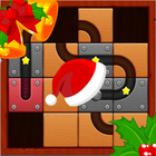 Unlock and Ball : Christmas Party icon
