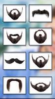 Men Beards and HairStyles 海报