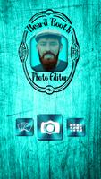 Beard Booth Photo Editor ภาพหน้าจอ 2