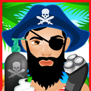 beard salon for pirates APK
