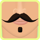 beard on picture APK
