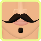 beard on picture simgesi