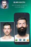 Beard Photo Montage-Face Swap poster