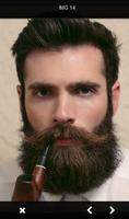 برنامه‌نما Beard and Moustache Style عکس از صفحه