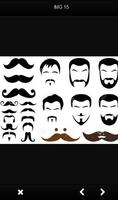Beard and Moustache Style ảnh chụp màn hình 1