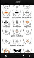 Beard and Moustache Style 截圖 2