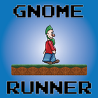 Gnome Runner - Infinite Platformer icône