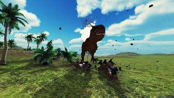 Beast Battle Simulator screenshot 1