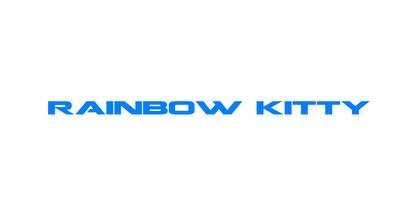 Rainbow Kitty Adventures ポスター