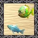 Laser Eye Fish APK