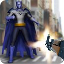 Beat and Shoot Bat Hero APK