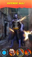 Beat and Shoot Bat Hero Ekran Görüntüsü 2
