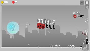 Stickman Bowman Epic screenshot 1