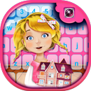 Baby Doll House Pic Keyboard-APK