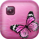 Beautiful Butterfly Pic Frames APK