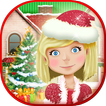 Christmas Dollhouse Games 3D