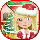 Christmas Dollhouse Games 3D APK