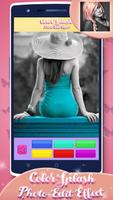 Color Pop Effects Photo Editor Affiche